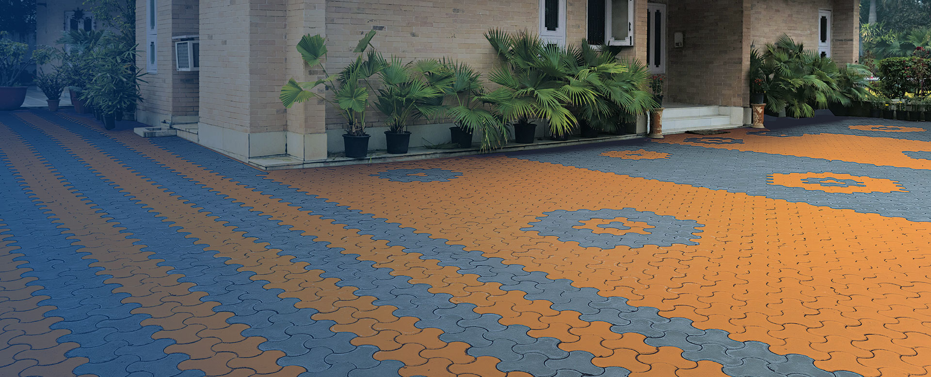 Aurus Regal Exterior Floor Coat for Paver Blocks & Cement Surface