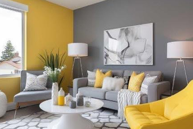 Hall Paint Scheme Ideas