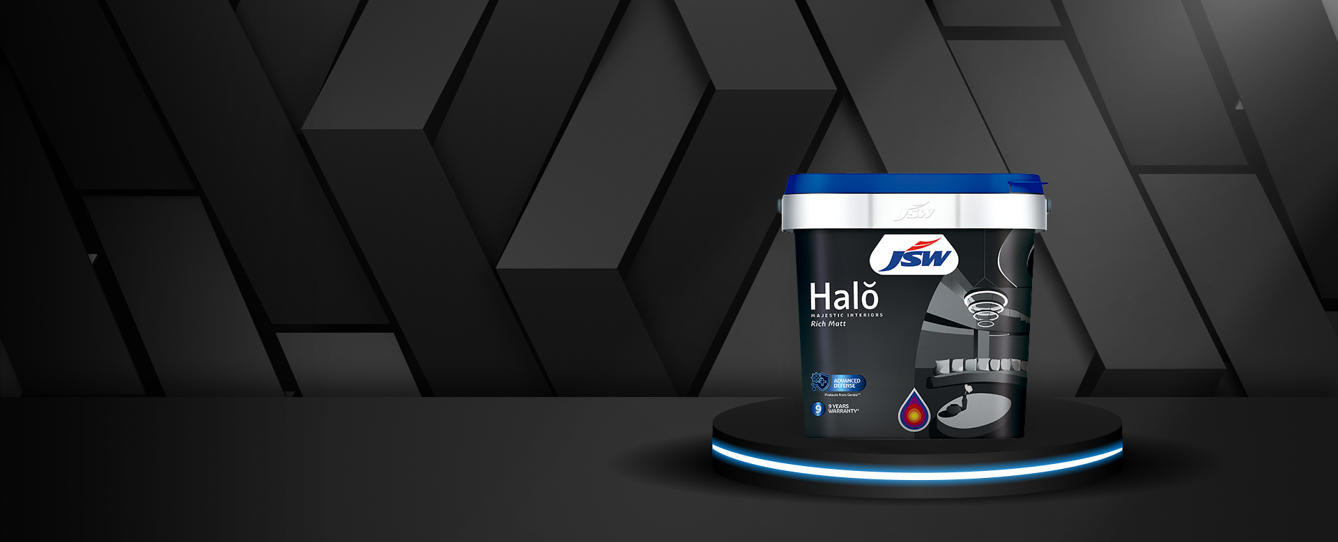 Halo Majestic Interiors Matt