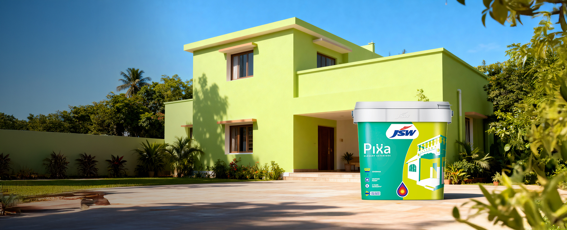 Pixa Elegant Exteriors
