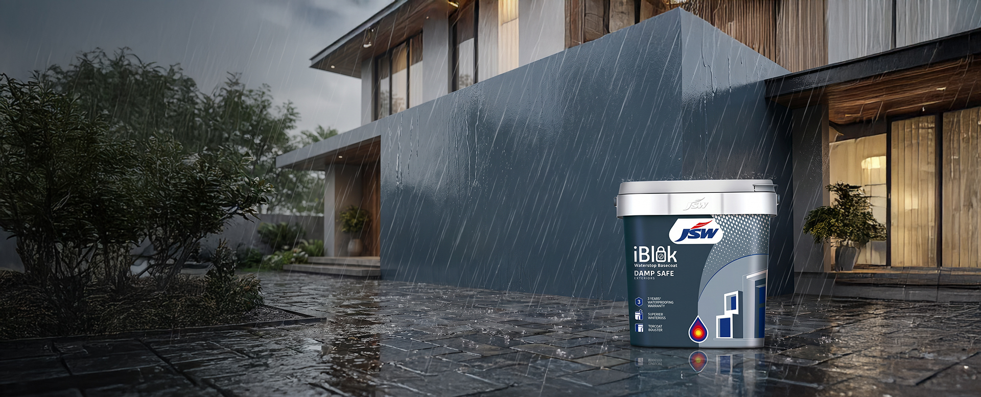 iBlok Basecoat Damp Safe