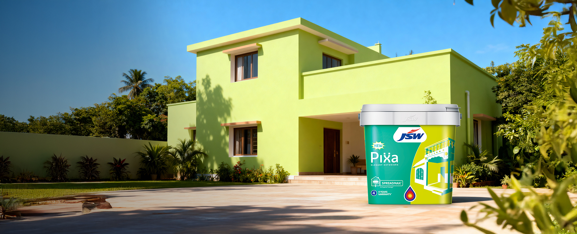 Pixa Elegant Exteriors