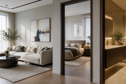 Paint Finish Guide: Matte vs Satin vs Gloss - Which Is Best for Each Room?