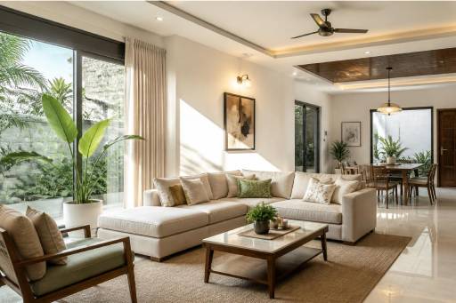 How to Choose Wall Colours Based on Natural Light and Room Size