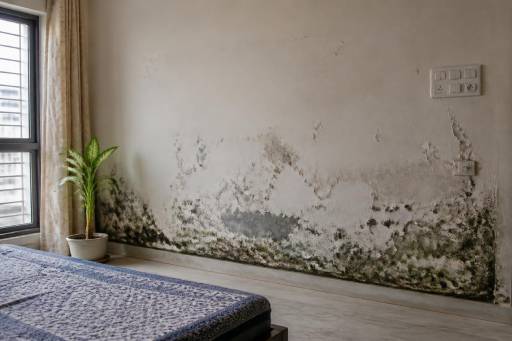 Causes of Damp and Mould on Interior Walls and How to Fix Them