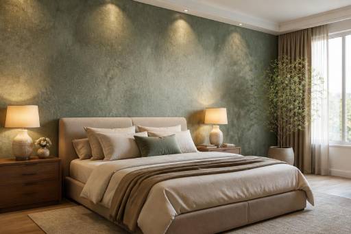 Texture Paint Designs for Bedroom Walls: 10 Ideas to Transform Your Space