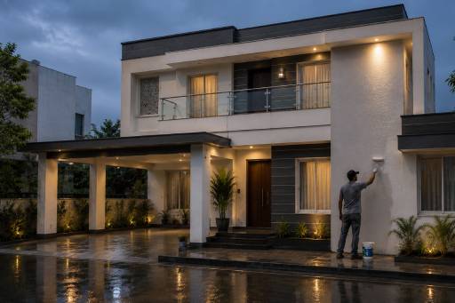 How to Waterproof Exterior Walls: Step-by-Step Application Guide