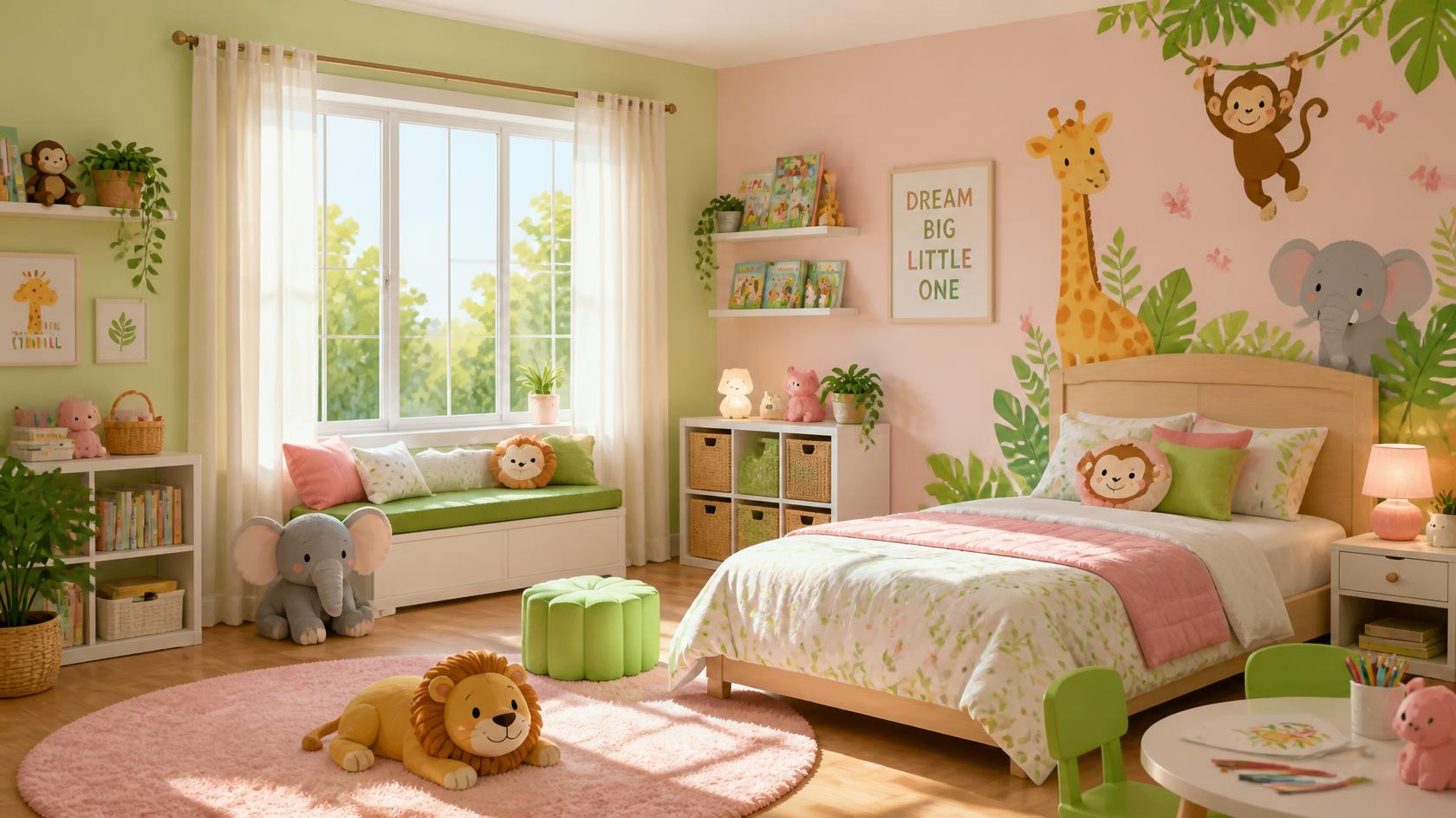 Wall Paint Colours That Make Small Rooms Look Bigger