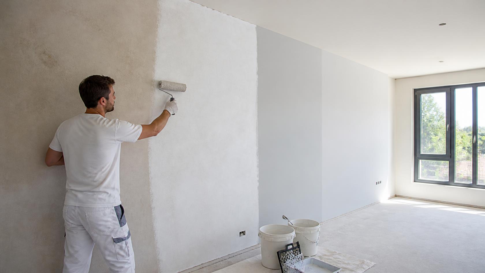 New Walls