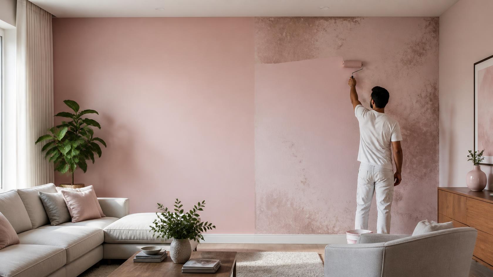Repainting Over Existing Paint