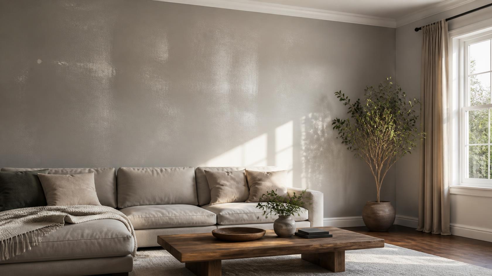 Signs Your Wall Needs an Extra Coat