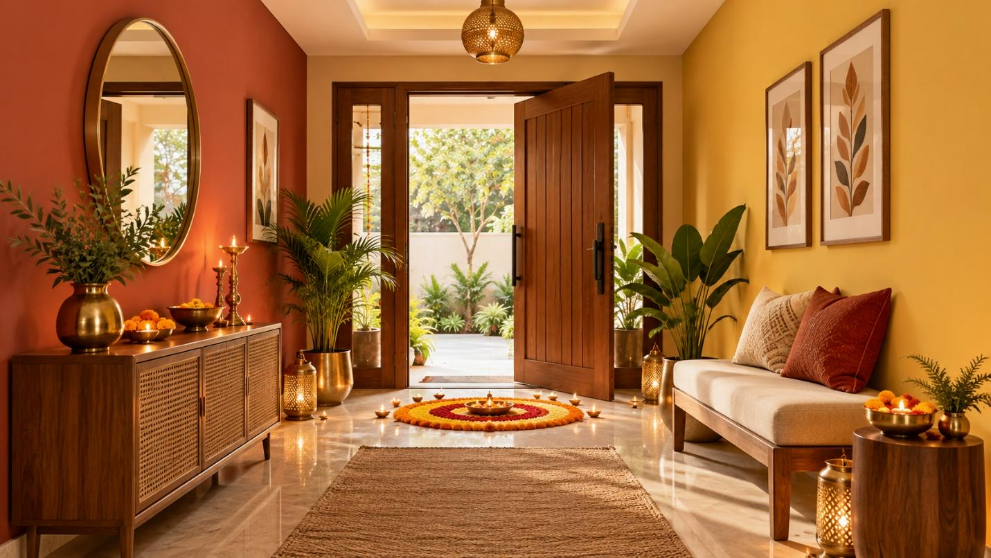 Entryways
