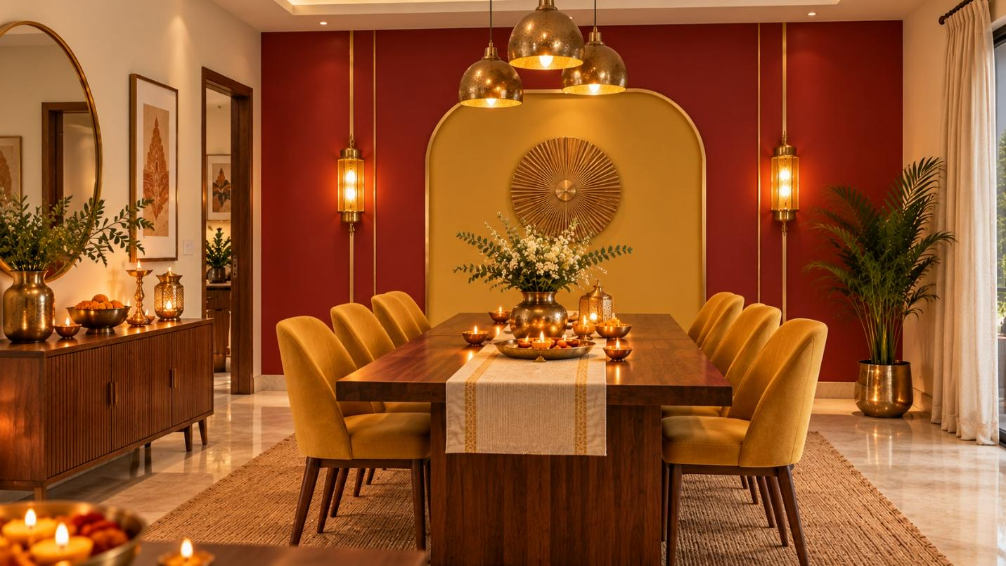 Dining Areas