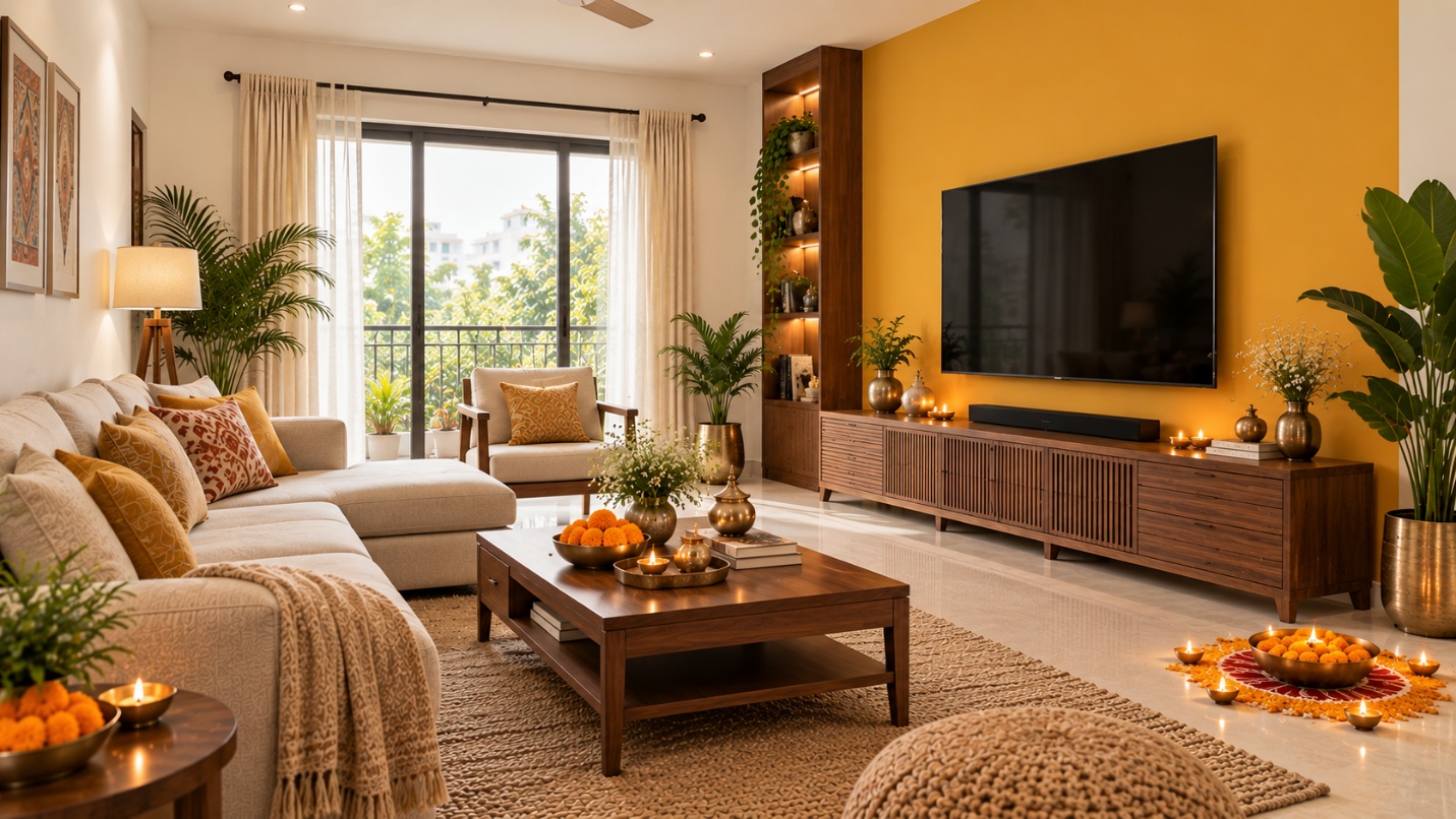 Living Rooms