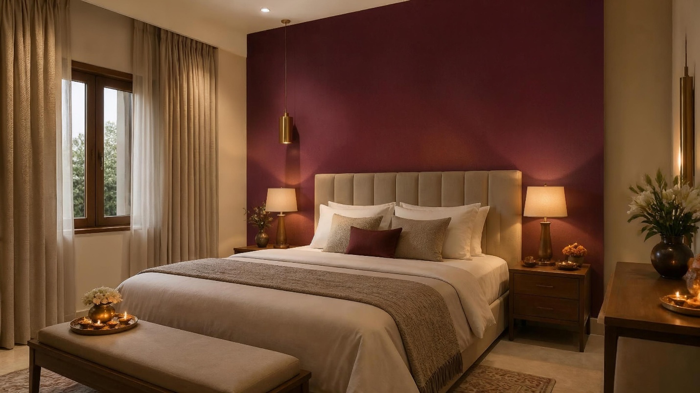 Bedrooms