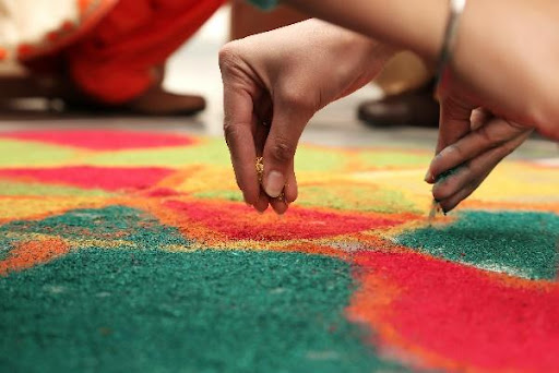 Rangoli Designs