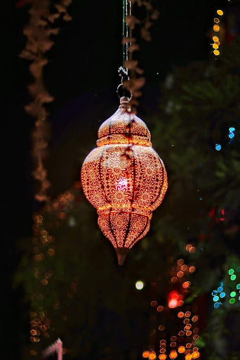 vintage lanterns