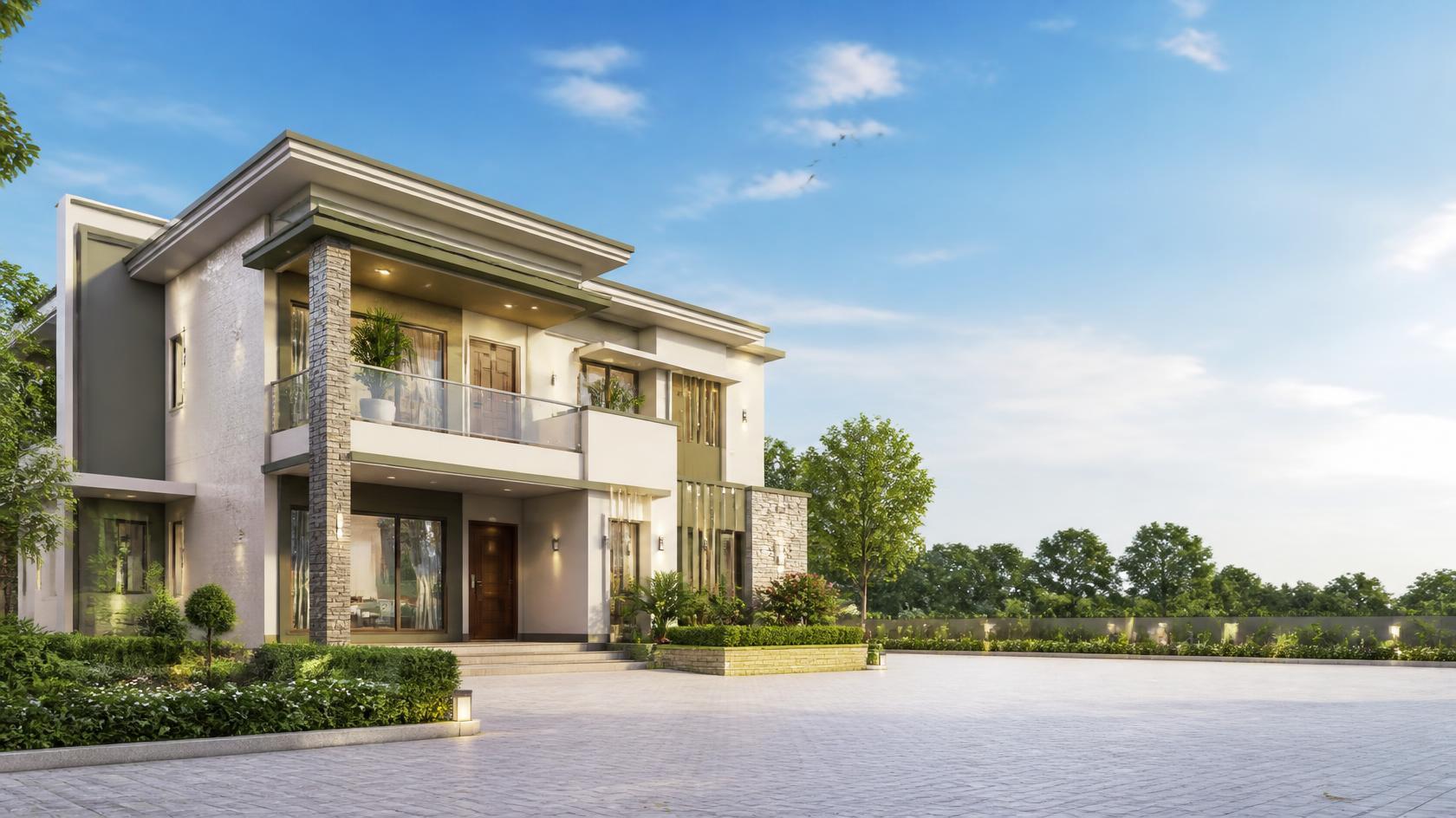 Exterior House Colour Combinations for Indian Homes: The Complete Guide