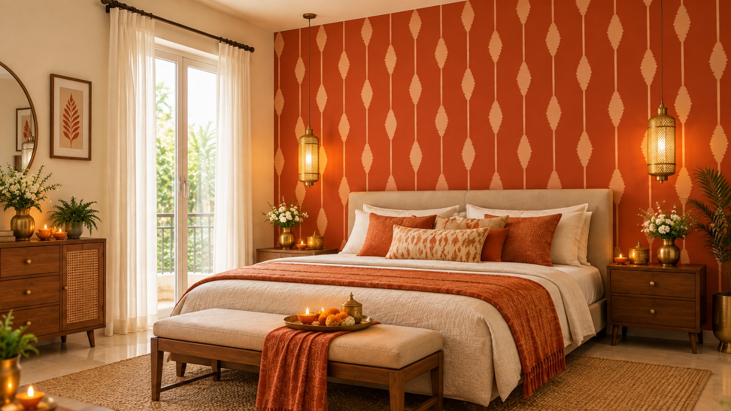 Bedrooms