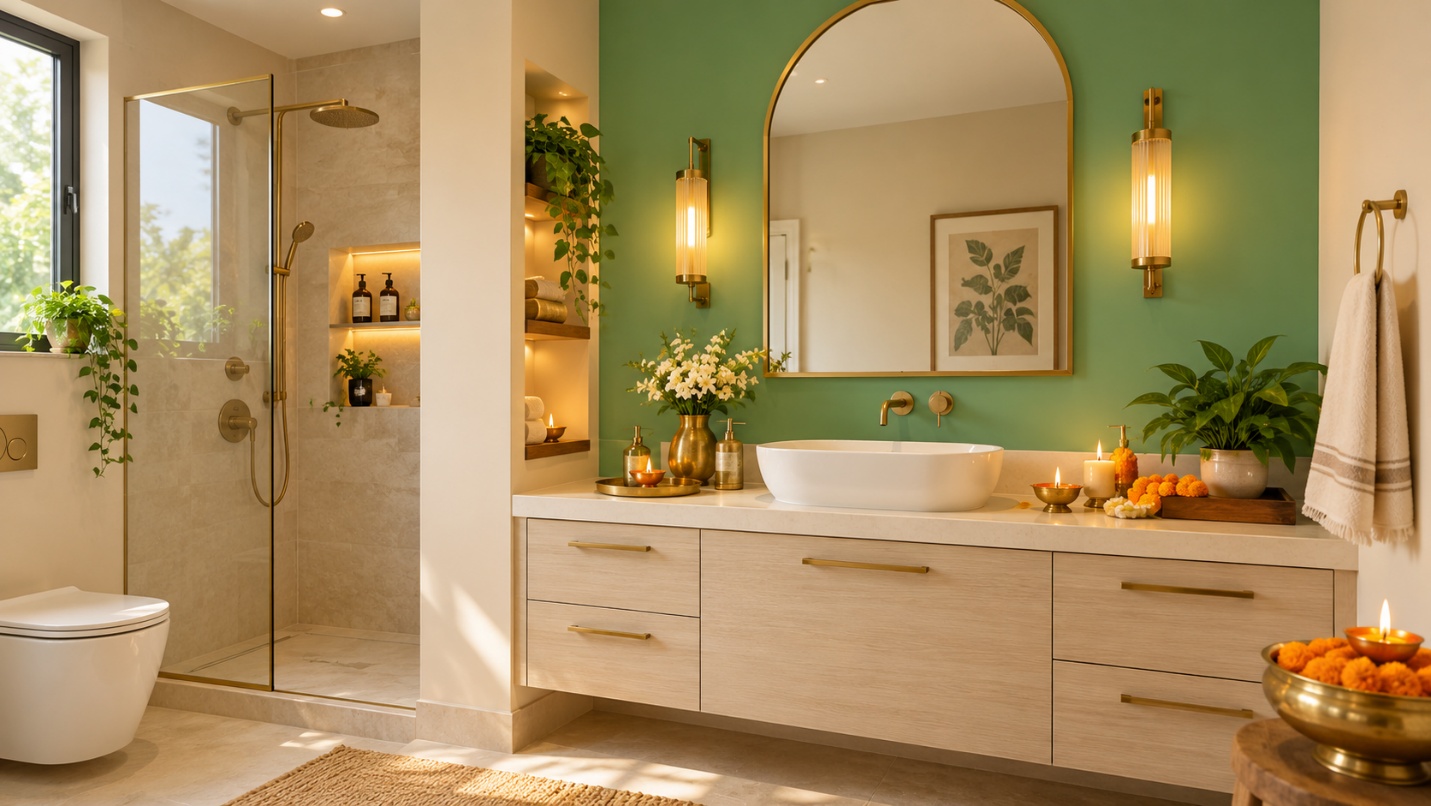 Bathrooms