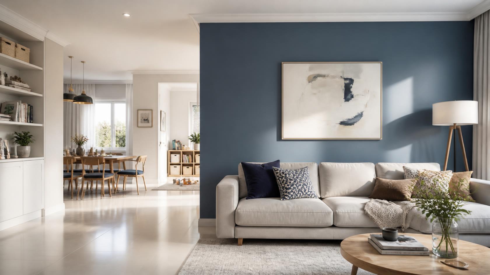 Halo Advanced Defense<sup>TM</sup>: A Smarter Way to Protect and Beautify Your Home Walls