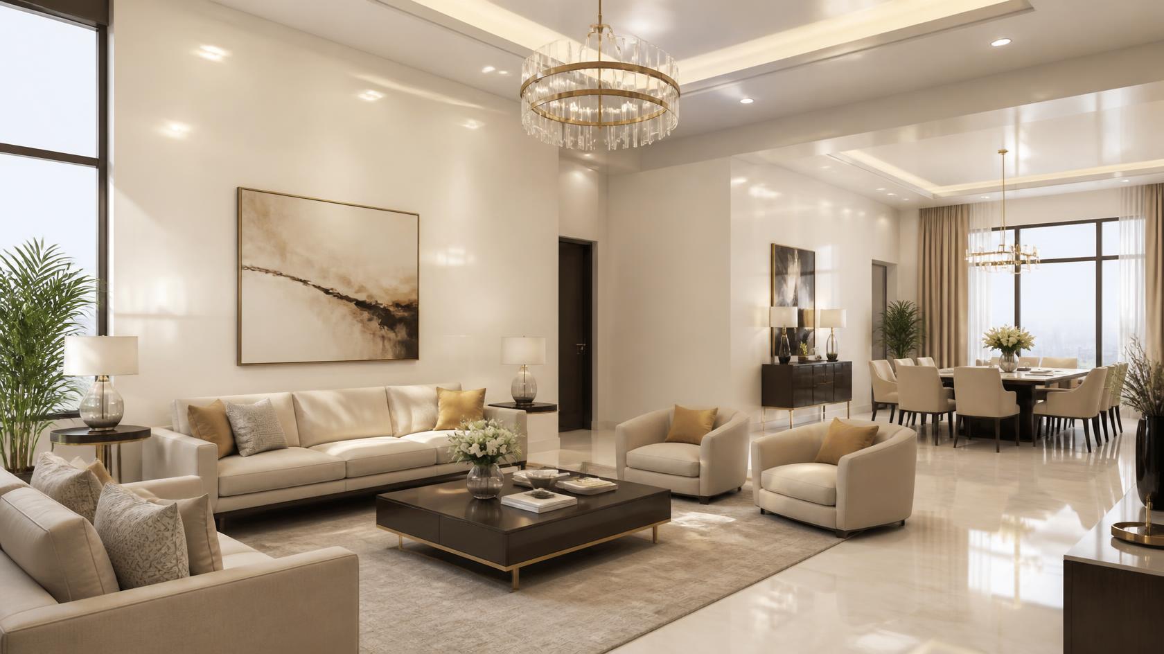 Halo Majestic Interiors Luxglo
