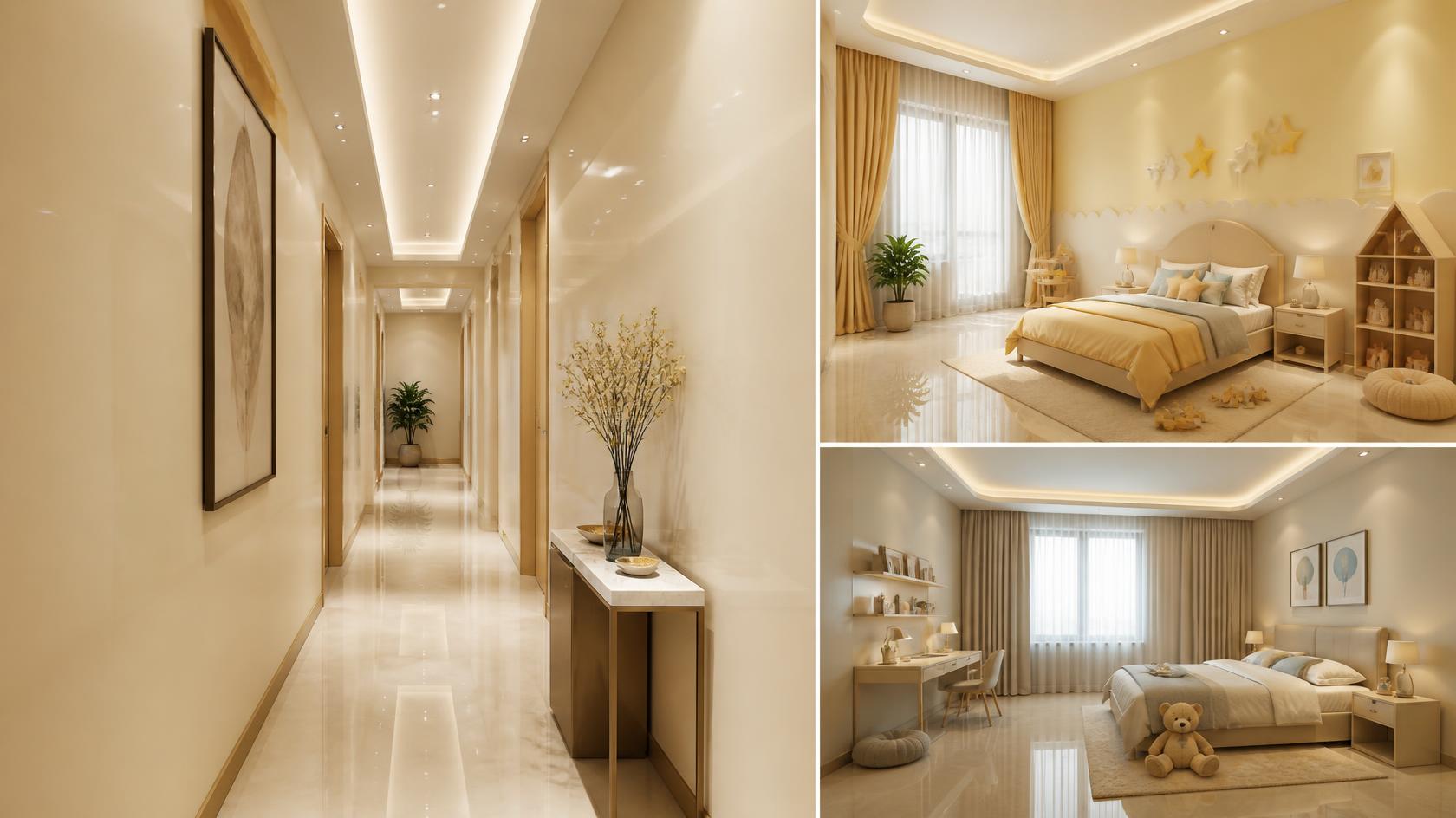 Halo Majestic Interiors Shine