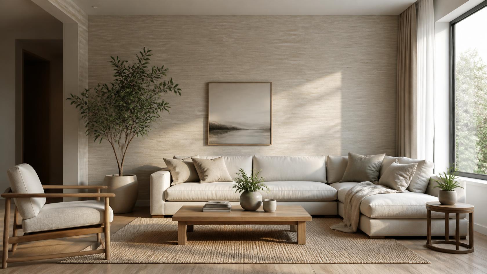 Texture Ideas for Small Living Rooms