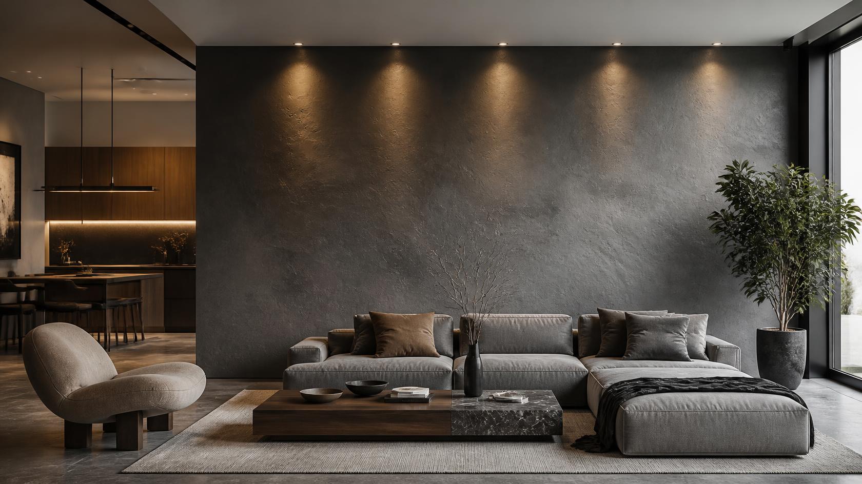 Wall Paint Colours That Make Small Rooms Look Bigger