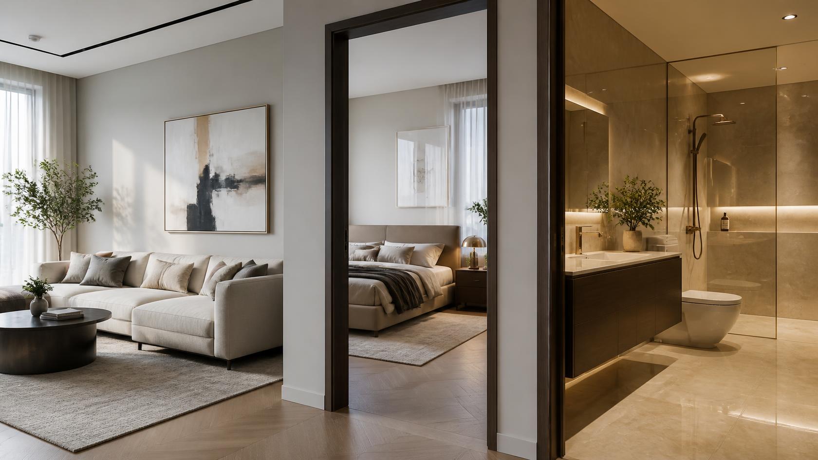 Paint Finish Guide: Matte vs Satin vs Gloss - Which Is Best for Each Room?