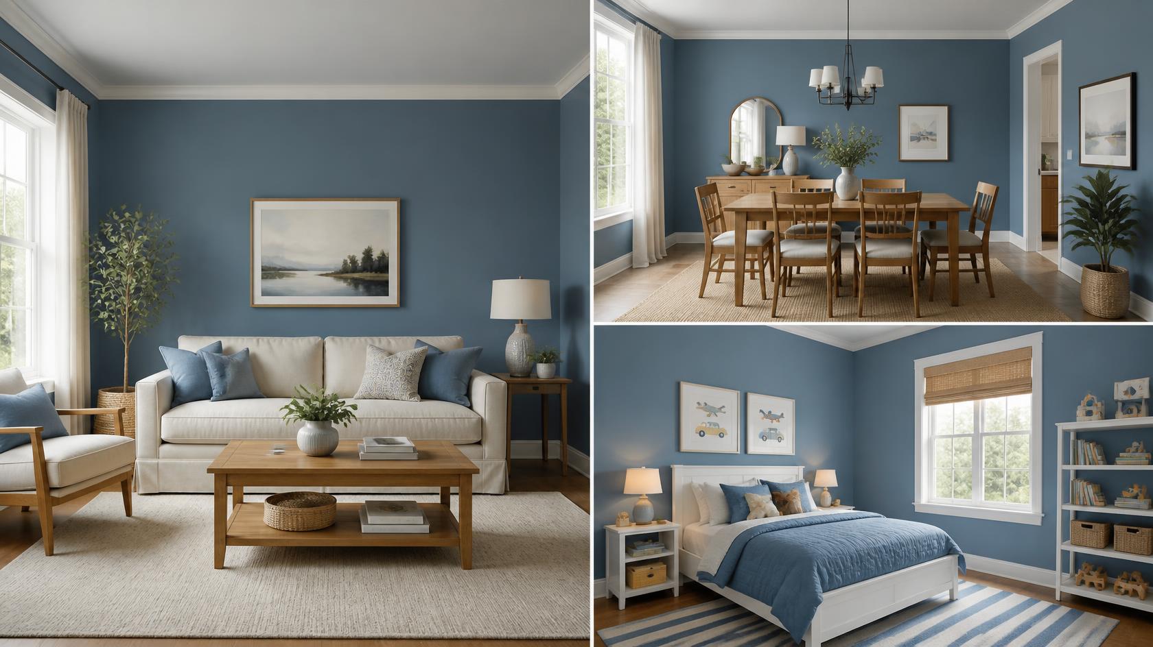 Ideal Spaces to Use Satin Finish