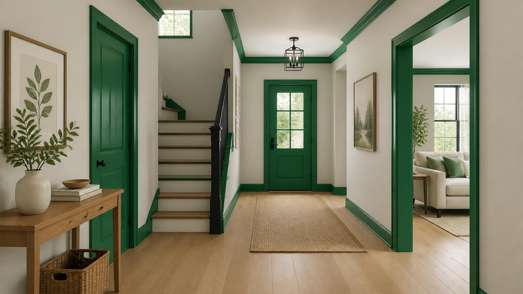 Ideal Spaces to Use Semi-Gloss and Gloss Finish