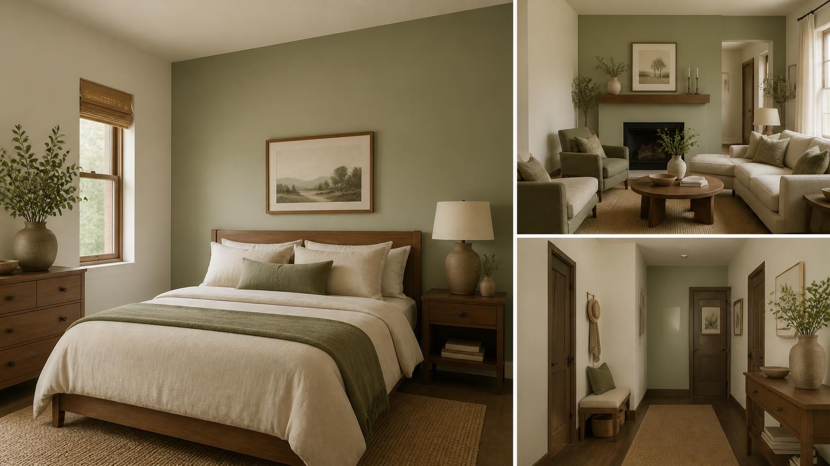 How to Choose the Right Room Colour Combination