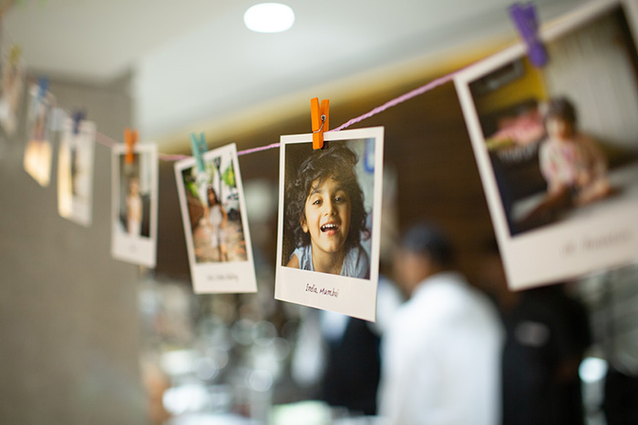 Hanging Photographs