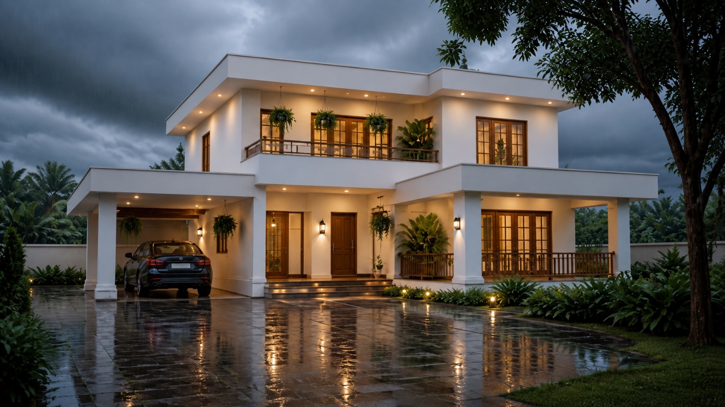 When Should You Waterproof Exterior Walls?