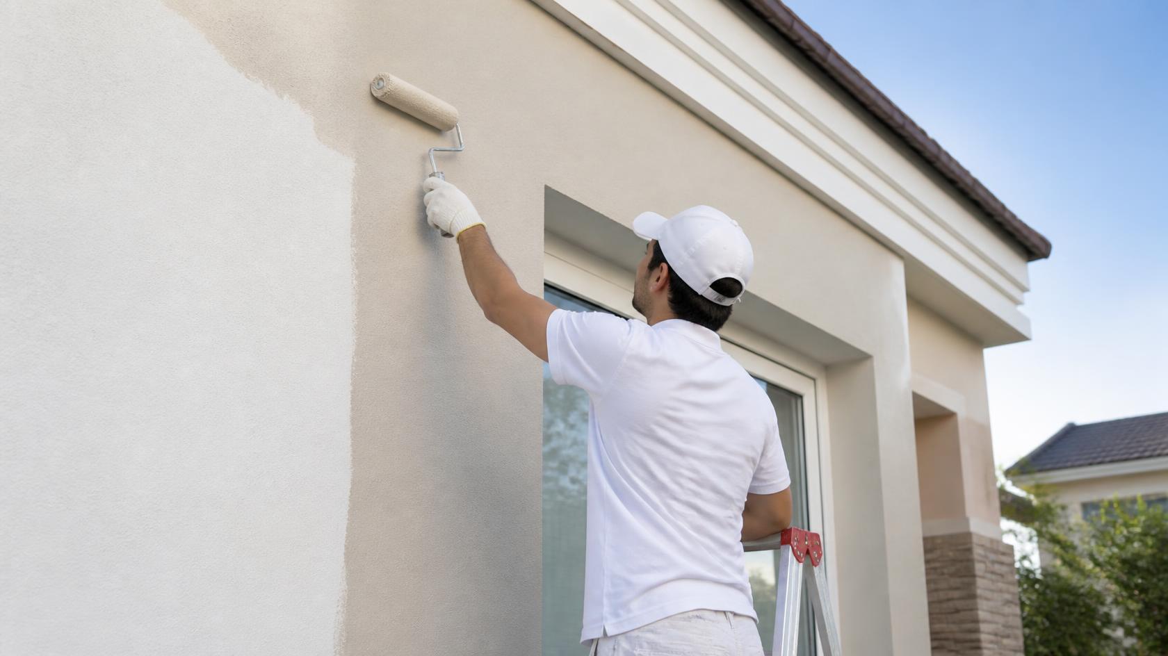 Step 5 - Apply Topcoat Paint