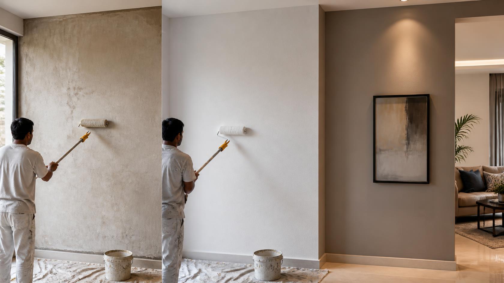 What Is Wall Primer and What Does It Do?