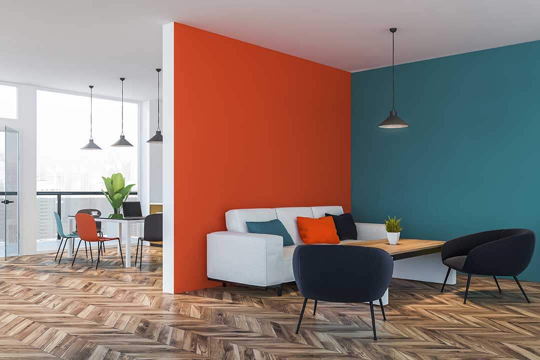 interior-stylish-living-room-orange-blue