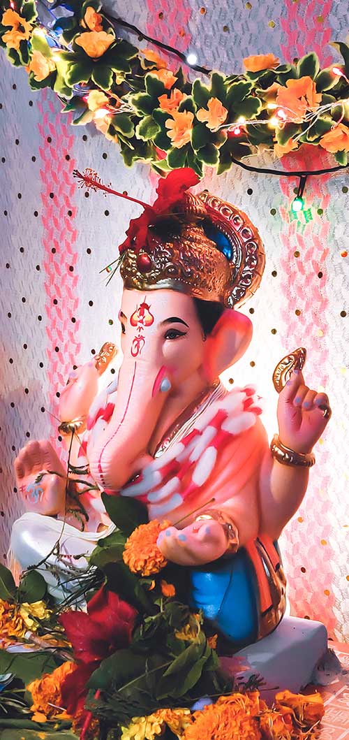 Creating a Ganesh Chaturthi Vibe at Home | JSW Paints