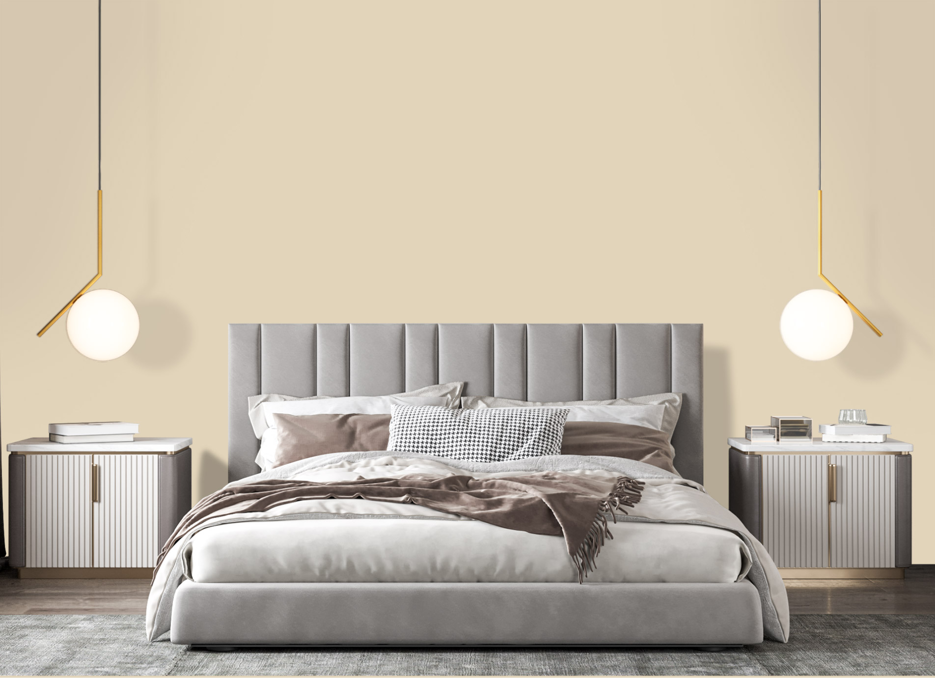 Light Caramel JSW Paints