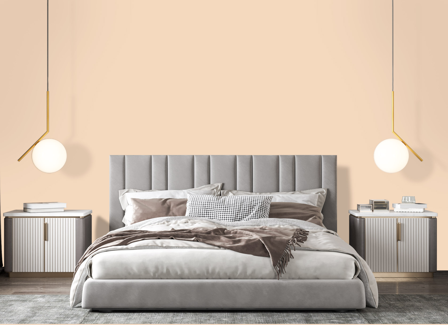 Apricot Crush JSW Paints