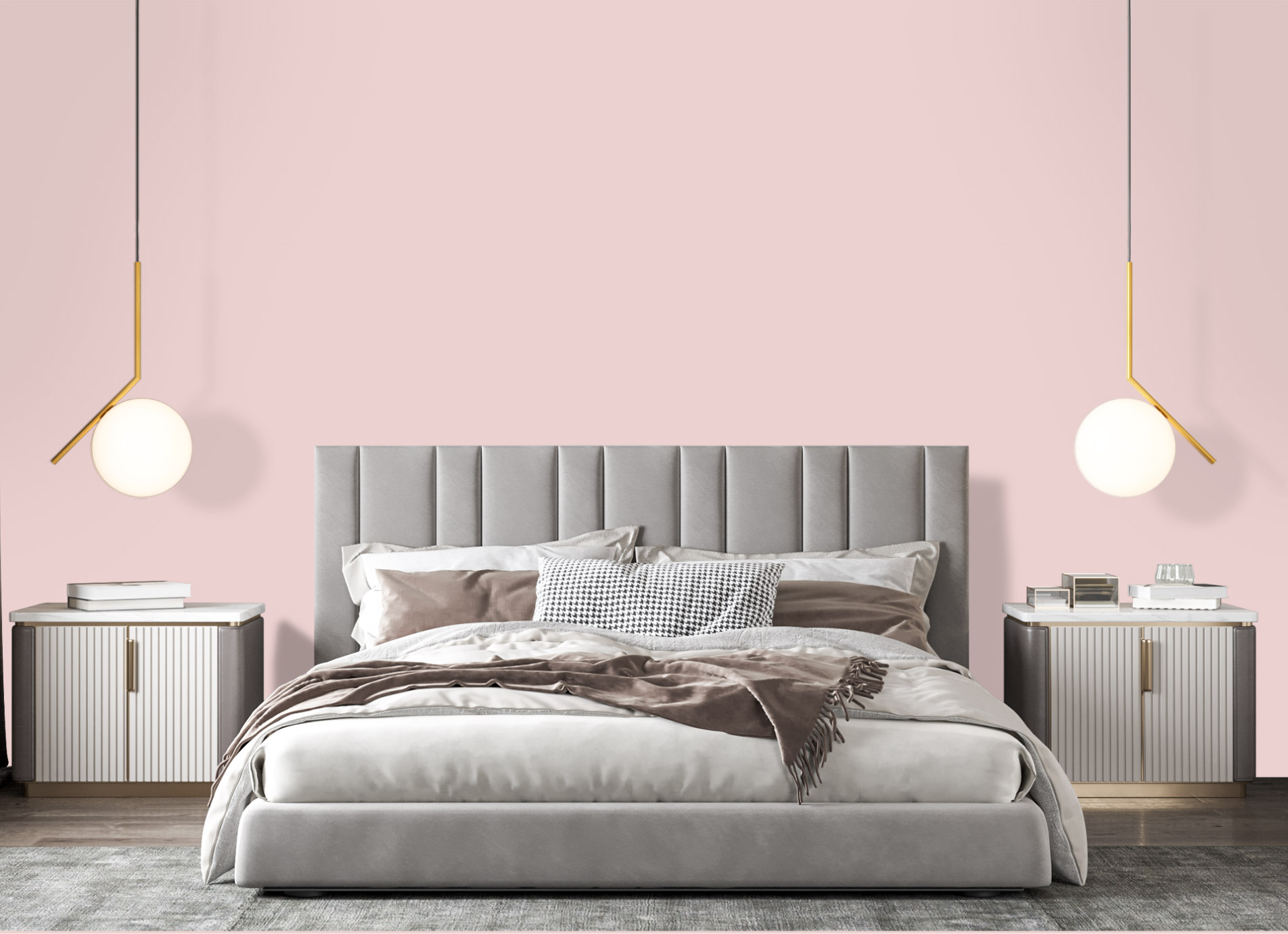 Beach Peach JSW Paints