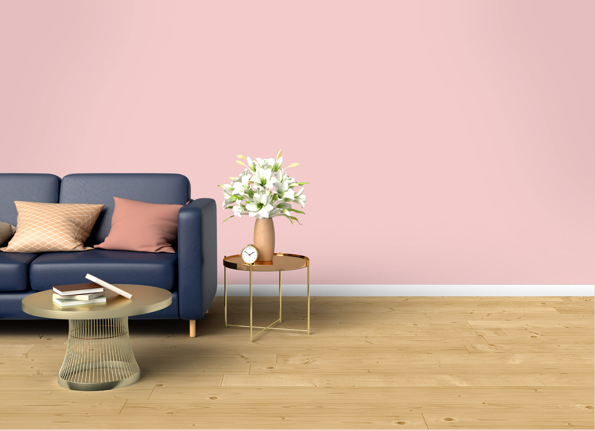 Pink Bliss, 1800+ Wall Paint Colors