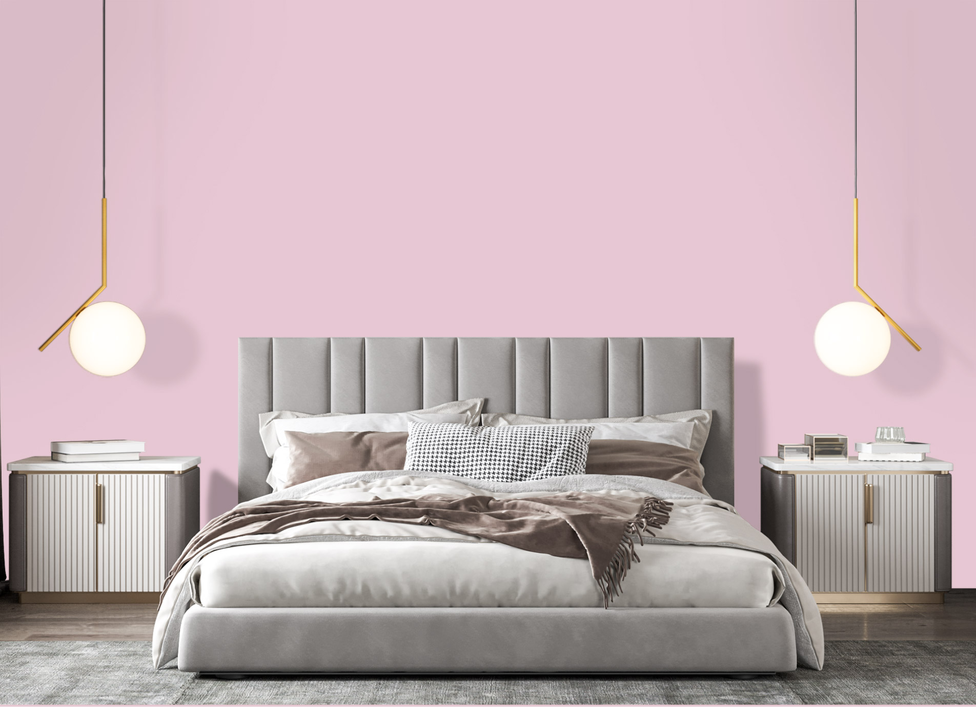 Baby Pink, 1800+ Wall Paint Colors