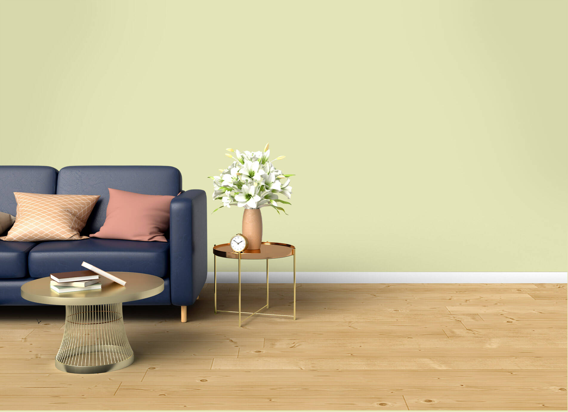 Limon Goodness JSW Paints