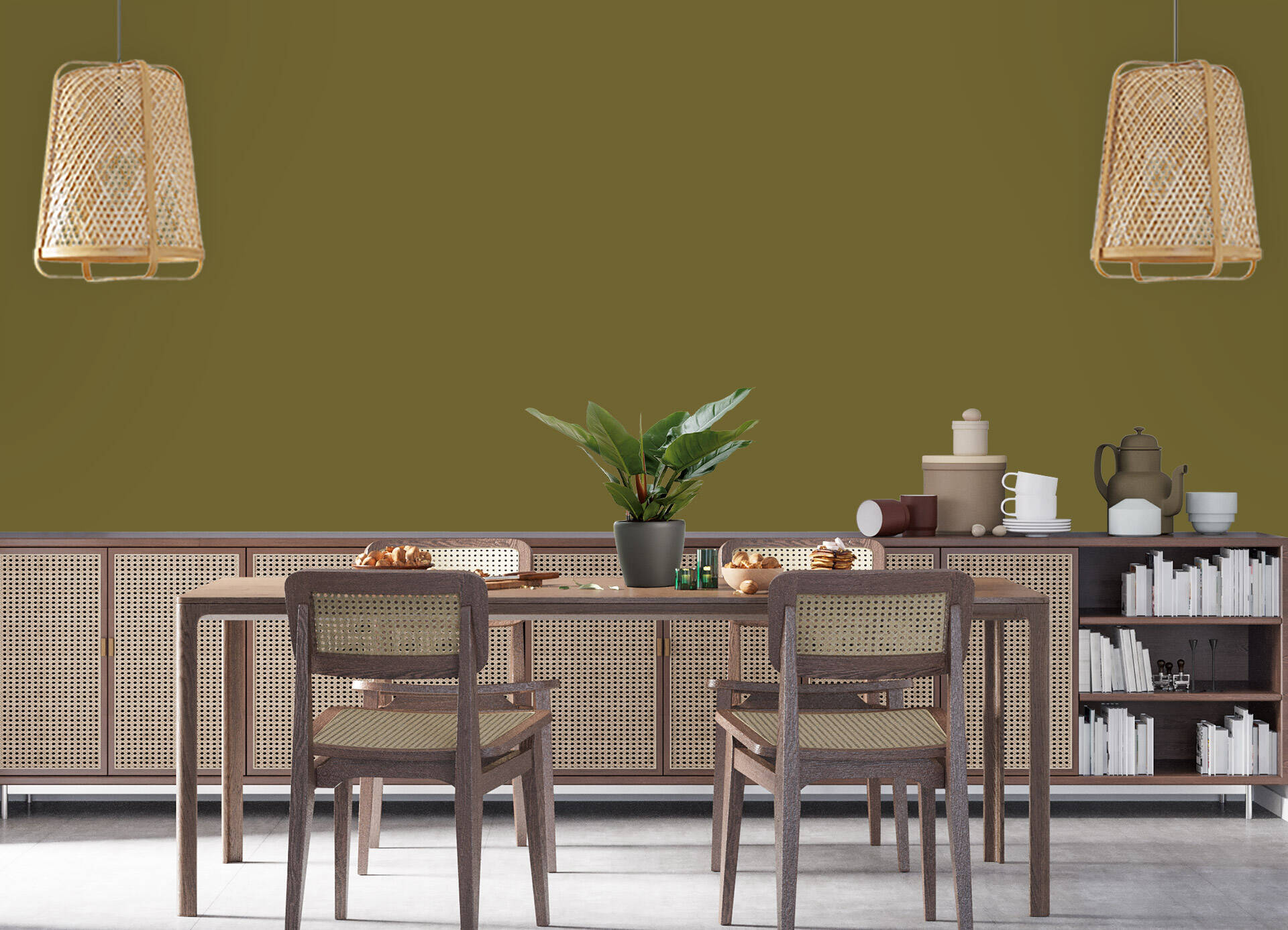 Asian Green JSW Paints