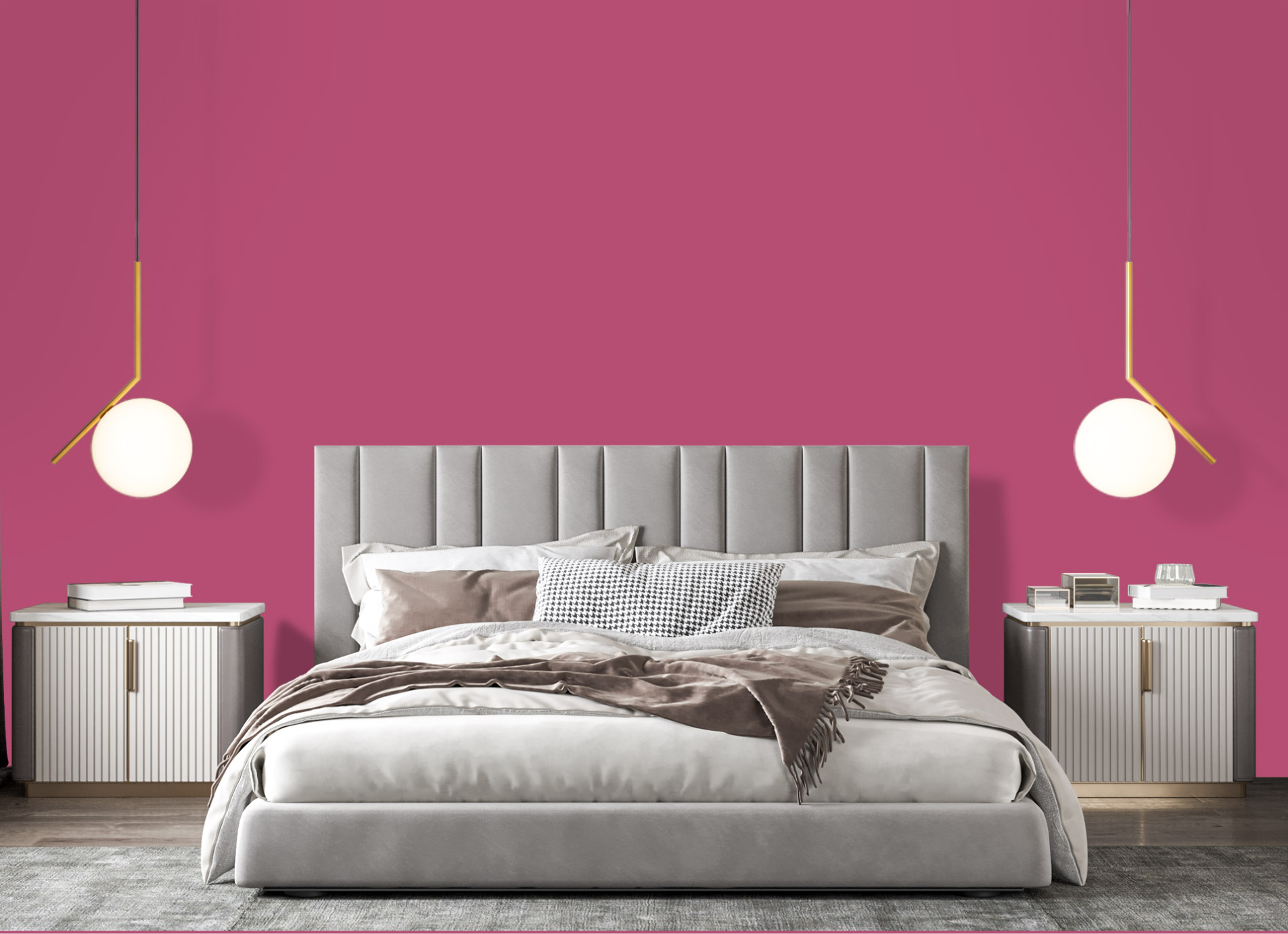 Pink Pink, 1800+ Wall Paint Colors