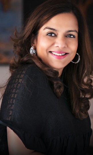 Sangita Jindal - Chairperson of JSW Foundation