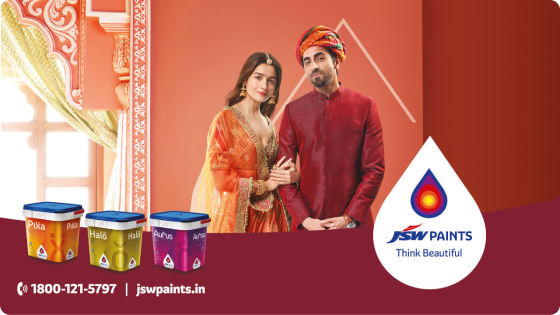 JSW Paints Video Thumbnail 